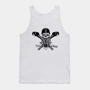 Union Scaffolder Tank Top